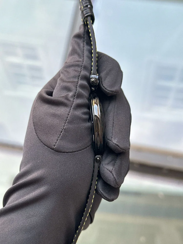 Bovet 19 THIRTY DLC STEEL YELLOW 7 days